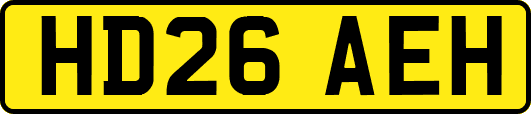 HD26AEH