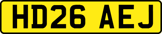 HD26AEJ