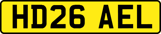 HD26AEL
