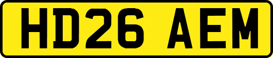 HD26AEM