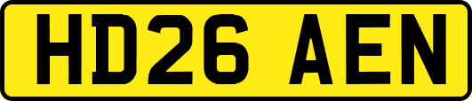 HD26AEN