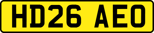 HD26AEO
