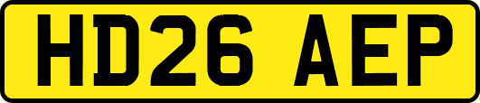 HD26AEP