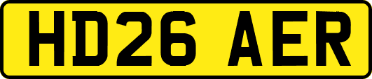 HD26AER