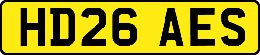 HD26AES