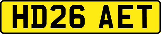 HD26AET
