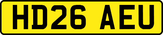 HD26AEU