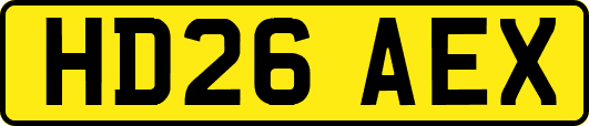 HD26AEX