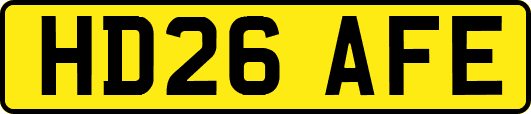 HD26AFE