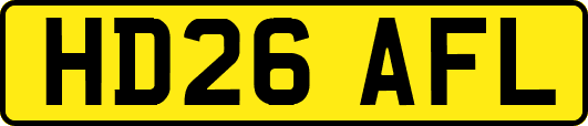 HD26AFL