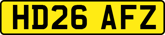HD26AFZ