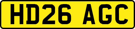 HD26AGC
