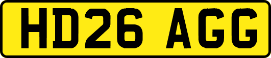 HD26AGG