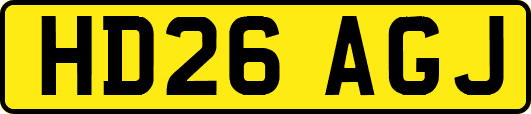 HD26AGJ