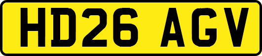 HD26AGV