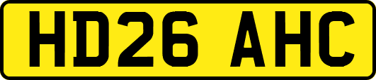 HD26AHC