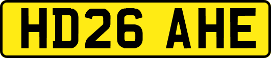 HD26AHE