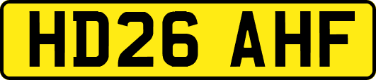 HD26AHF