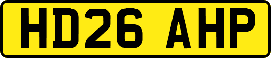 HD26AHP