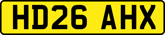 HD26AHX