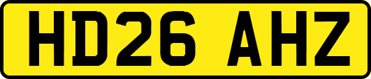 HD26AHZ