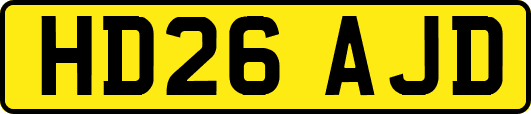 HD26AJD