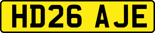 HD26AJE