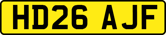 HD26AJF