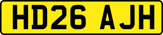 HD26AJH