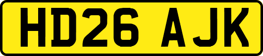 HD26AJK