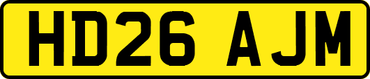 HD26AJM