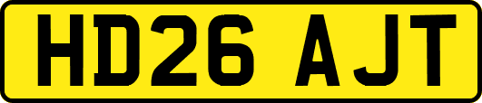 HD26AJT