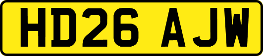 HD26AJW