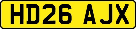 HD26AJX