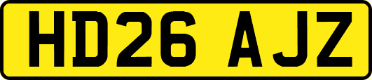 HD26AJZ