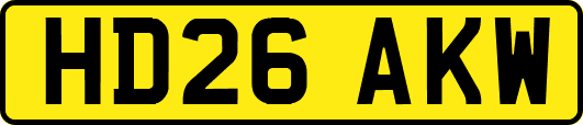 HD26AKW
