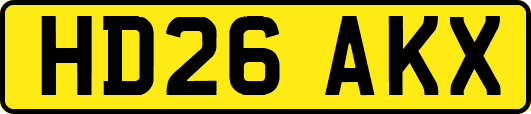 HD26AKX