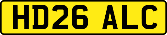 HD26ALC