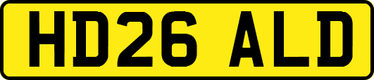 HD26ALD