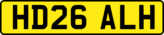 HD26ALH