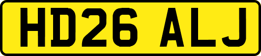 HD26ALJ