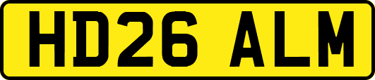 HD26ALM