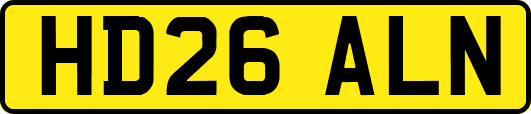 HD26ALN