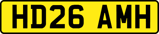 HD26AMH