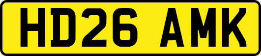 HD26AMK