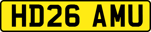 HD26AMU