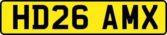 HD26AMX
