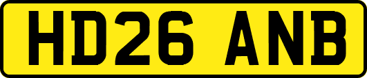 HD26ANB