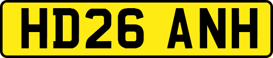 HD26ANH