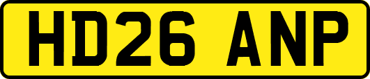 HD26ANP